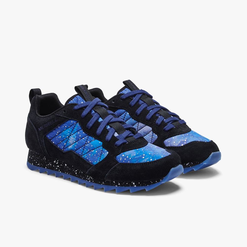 Zapatos Merrell Mexico Merrell Alpine Sneaker Night Sky Tenis